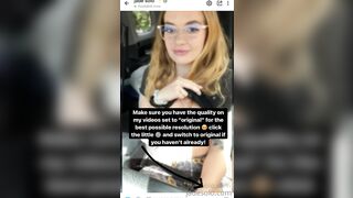 Xjadesolo (Jade Solo) OnlyFans Leaks Girl Porn Video 328