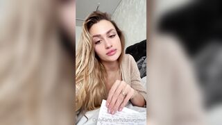 Luxurymur (Luxury Mur) OnlyFans Leaks Girl Porn Video 243