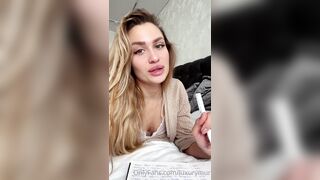 Luxurymur (Luxury Mur) OnlyFans Leaks Girl Porn Video 243