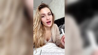 Luxurymur (Luxury Mur) OnlyFans Leaks Girl Porn Video 243
