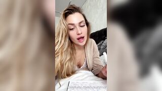 Luxurymur (Luxury Mur) OnlyFans Leaks Girl Porn Video 243