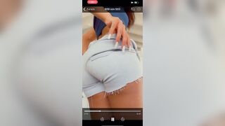 Melimtx (Melissa) OnlyFans Leaks Big Lips Sexy Porn Video 7