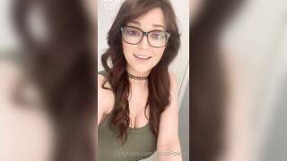 Tessafowler (Tessa Fowler) OnlyFans Leaks Big Tits Porn Video 8