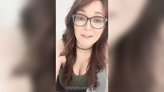 Tessafowler (Tessa Fowler) OnlyFans Leaks Big Tits Porn Video 8