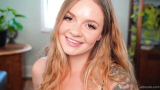 Xjadesolo (Jade Solo) OnlyFans Leaks Girl Porn Video 402