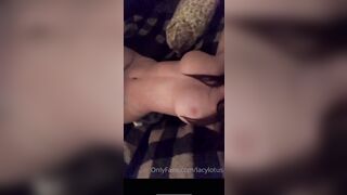 Lacylotus (lacyyy) OnlyFans Leaks Cute Babe Porn Video 30
