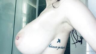 Tessafowler (Tessa Fowler) OnlyFans Leaks Big Tits Porn Video 19