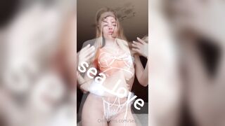 Luxurymur (Luxury Mur) OnlyFans Leaks Girl Porn Video 6