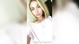 Luxurymur (Luxury Mur) OnlyFans Leaks Girl Porn Video 105