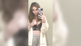 Lacylotus (lacyyy) OnlyFans Leaks Cute Babe Porn Video 46