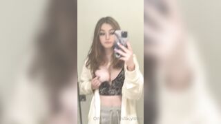 Lacylotus (lacyyy) OnlyFans Leaks Cute Babe Porn Video 46