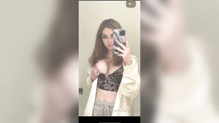 Lacylotus (lacyyy) OnlyFans Leaks Cute Babe Porn Video 46