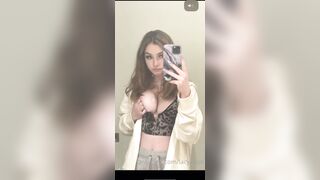 Lacylotus (lacyyy) OnlyFans Leaks Cute Babe Porn Video 46