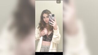 Lacylotus (lacyyy) OnlyFans Leaks Cute Babe Porn Video 46