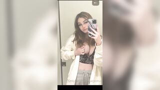 Lacylotus (lacyyy) OnlyFans Leaks Cute Babe Porn Video 46