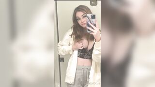 Lacylotus (lacyyy) OnlyFans Leaks Cute Babe Porn Video 46