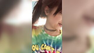 Tessafowler (Tessa Fowler) OnlyFans Leaks Big Tits Porn Video 15