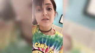 Tessafowler (Tessa Fowler) OnlyFans Leaks Big Tits Porn Video 15