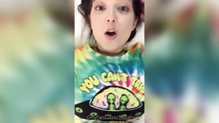 Tessafowler (Tessa Fowler) OnlyFans Leaks Big Tits Porn Video 15