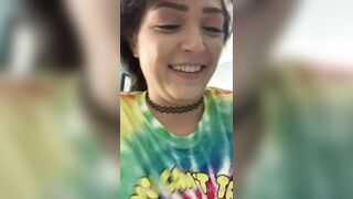 Tessafowler (Tessa Fowler) OnlyFans Leaks Big Tits Porn Video 15