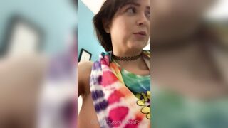 Tessafowler (Tessa Fowler) OnlyFans Leaks Big Tits Porn Video 15