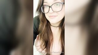 Tessafowler (Tessa Fowler) OnlyFans Leaks Big Tits Porn Video 17
