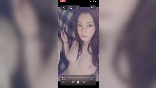 Lacylotus (lacyyy) OnlyFans Leaks Cute Babe Porn Video 04