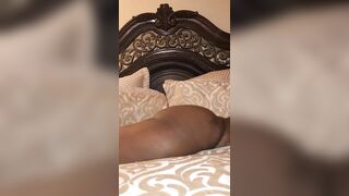 Bigbooty_jd (Juicy Desire) OnlyFans Leaks Big Ass Ebony Porn Video 8