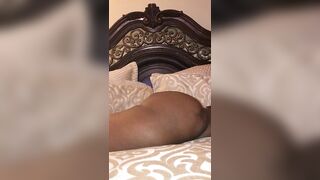 Bigbooty_jd (Juicy Desire) OnlyFans Leaks Big Ass Ebony Porn Video 8