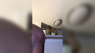 Bigbooty_jd (Juicy Desire) OnlyFans Leaks Big Ass Ebony Porn Video 4