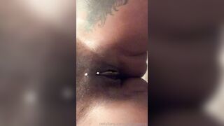 Bigbooty_jd (Juicy Desire) OnlyFans Leaks Big Ass Ebony Porn Video 42