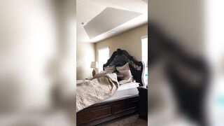 Bigbooty_jd (Juicy Desire) OnlyFans Leaks Big Ass Ebony Porn Video 95