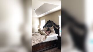 Bigbooty_jd (Juicy Desire) OnlyFans Leaks Big Ass Ebony Porn Video 95