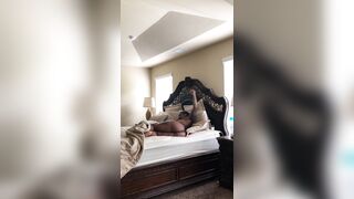 Bigbooty_jd (Juicy Desire) OnlyFans Leaks Big Ass Ebony Porn Video 95