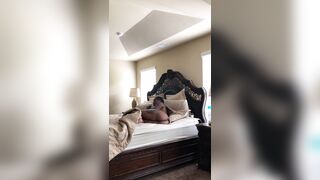 Bigbooty_jd (Juicy Desire) OnlyFans Leaks Big Ass Ebony Porn Video 95