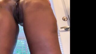 Bigbooty_jd (Juicy Desire) OnlyFans Leaks Big Ass Ebony Porn Video 52