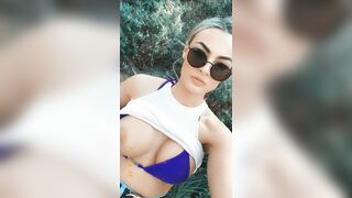 Tiffanynho (itstiffanysworld) OnlyFans Leaks Big Boobs Blonde Porn Video 27