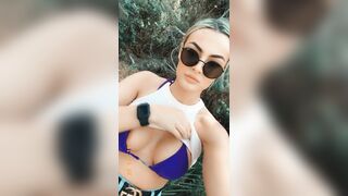 Tiffanynho (itstiffanysworld) OnlyFans Leaks Big Boobs Blonde Porn Video 27