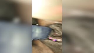 Bigbooty_jd (Juicy Desire) OnlyFans Leaks Big Ass Ebony Porn Video 20