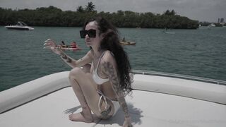 Bhad Bhabie (bhadbhabie) OnlyFans Leaks Girl Porn Video 8