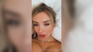 Corinna Kopf (Corin) OnlyFans Leaks Babe Porn Video 9