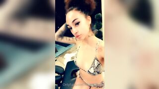 Bhad Bhabie (bhadbhabie) OnlyFans Leaks Girl Porn Video 13