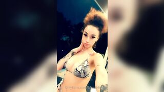 Bhad Bhabie (bhadbhabie) OnlyFans Leaks Girl Porn Video 13