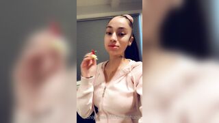Bhad Bhabie (bhadbhabie) OnlyFans Leaks Girl Porn Video 23