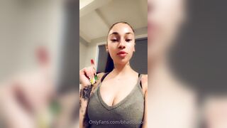 Bhad Bhabie (bhadbhabie) OnlyFans Leaks Girl Porn Video 17