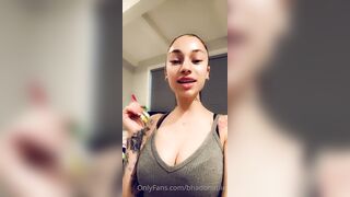 Bhad Bhabie (bhadbhabie) OnlyFans Leaks Girl Porn Video 17