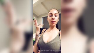 Bhad Bhabie (bhadbhabie) OnlyFans Leaks Girl Porn Video 17
