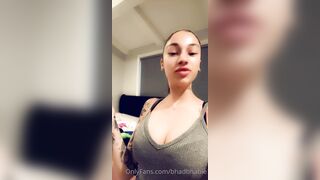 Bhad Bhabie (bhadbhabie) OnlyFans Leaks Girl Porn Video 17