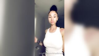 Bhad Bhabie (bhadbhabie) OnlyFans Leaks Girl Porn Video 3