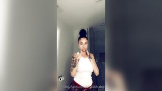 Bhad Bhabie (bhadbhabie) OnlyFans Leaks Girl Porn Video 3